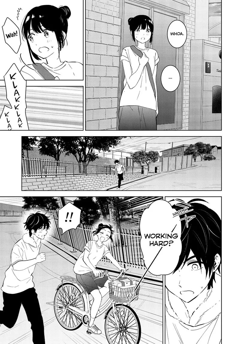 Aishiteru Game wo Owarasetai Chapter 46 page 13 - Chapter 46
