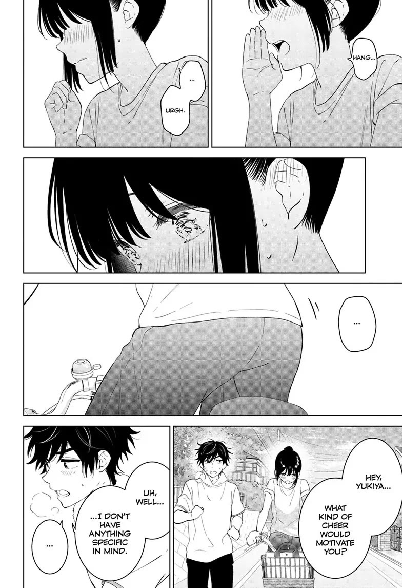 Aishiteru Game wo Owarasetai Chapter 46 page 16 - Chapter 46