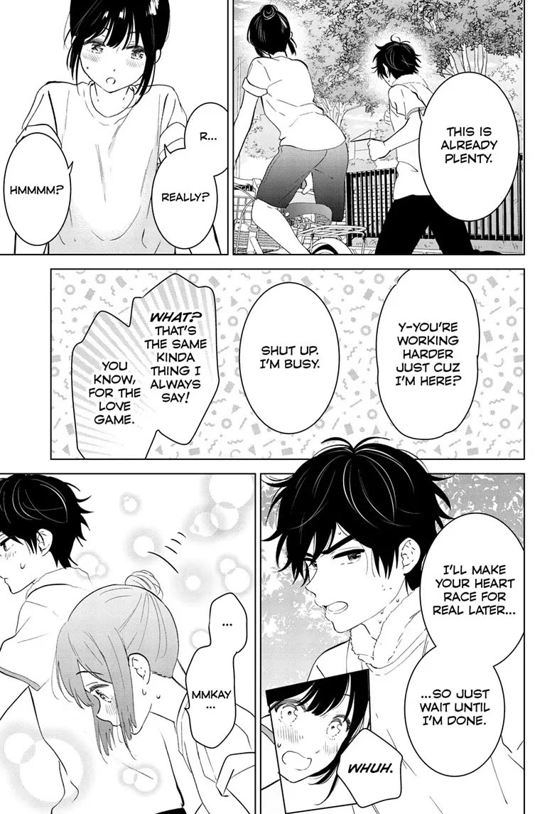 Aishiteru Game wo Owarasetai Chapter 46 page 17 - Chapter 46