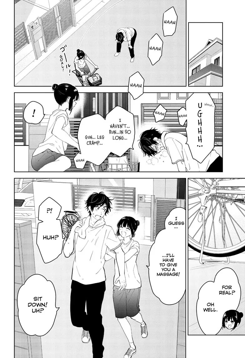 Aishiteru Game wo Owarasetai Chapter 46 page 18 - Chapter 46