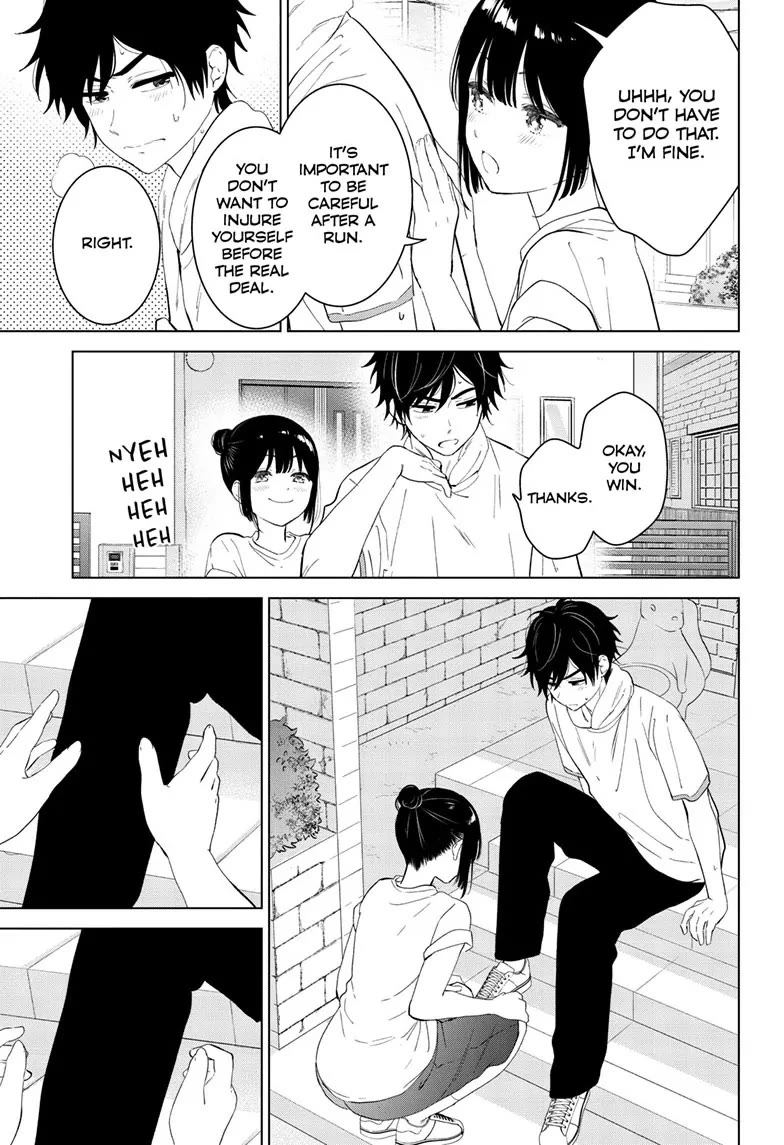 Aishiteru Game wo Owarasetai Chapter 46 page 19 - Chapter 46