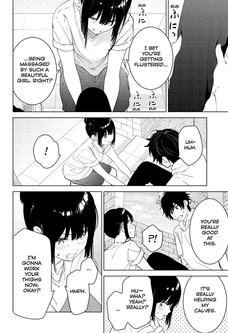 Aishiteru Game wo Owarasetai Chapter 46 page 20 - Chapter 46