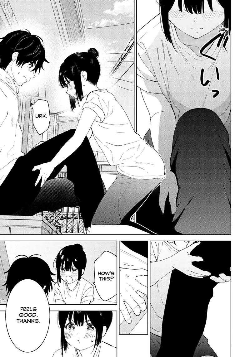 Aishiteru Game wo Owarasetai Chapter 46 page 21 - Chapter 46