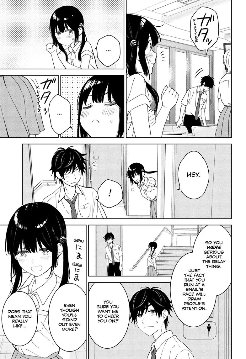 Aishiteru Game wo Owarasetai Chapter 46 page 5 - Chapter 46