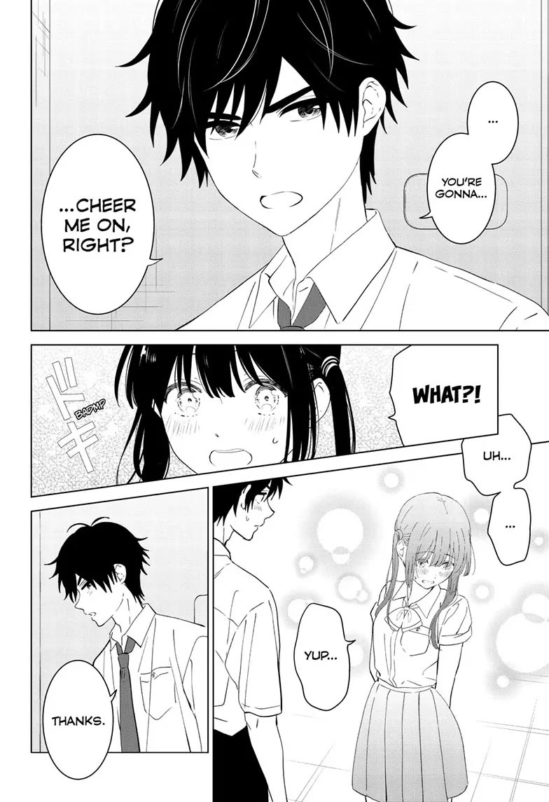 Aishiteru Game wo Owarasetai Chapter 46 page 6 - Chapter 46