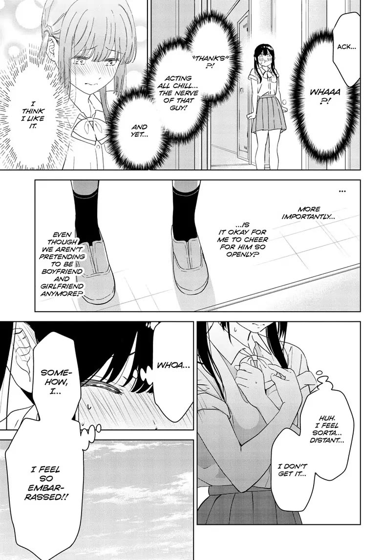 Aishiteru Game wo Owarasetai Chapter 46 page 7 - Chapter 46