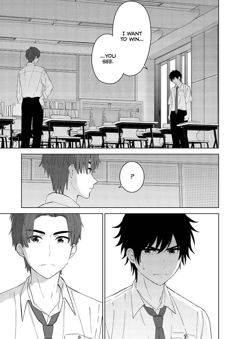 Aishiteru Game wo Owarasetai Chapter 47 page 13 - Chapter 47