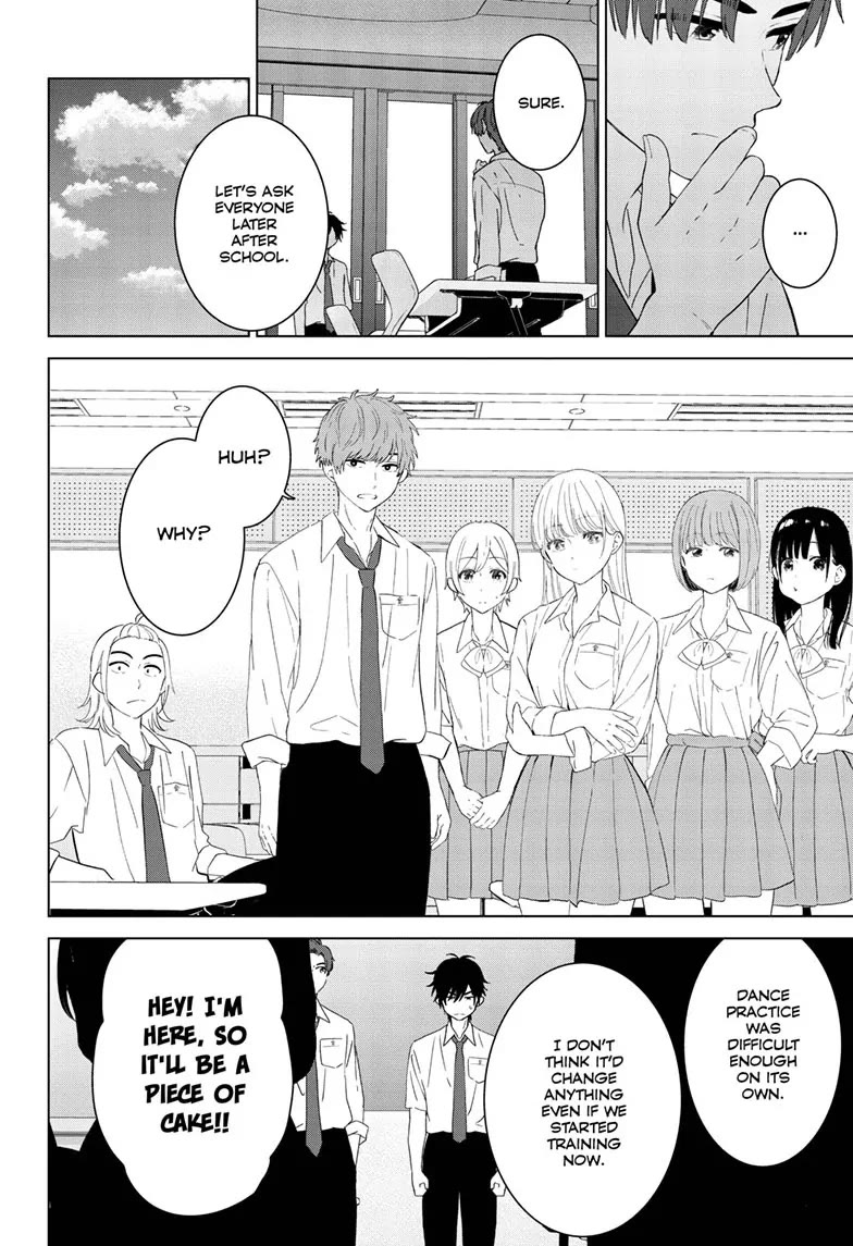 Aishiteru Game wo Owarasetai Chapter 47 page 14 - Chapter 47