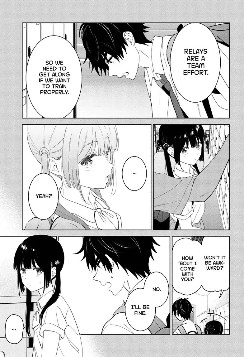 Aishiteru Game wo Owarasetai Chapter 47 page 7 - Chapter 47
