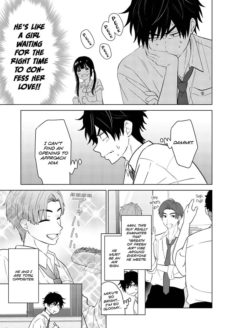 Aishiteru Game wo Owarasetai Chapter 47 page 9 - Chapter 47