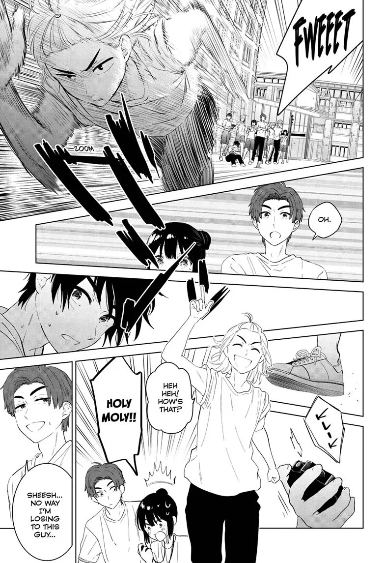 Aishiteru Game wo Owarasetai Chapter 48 page 11 - Chapter 48