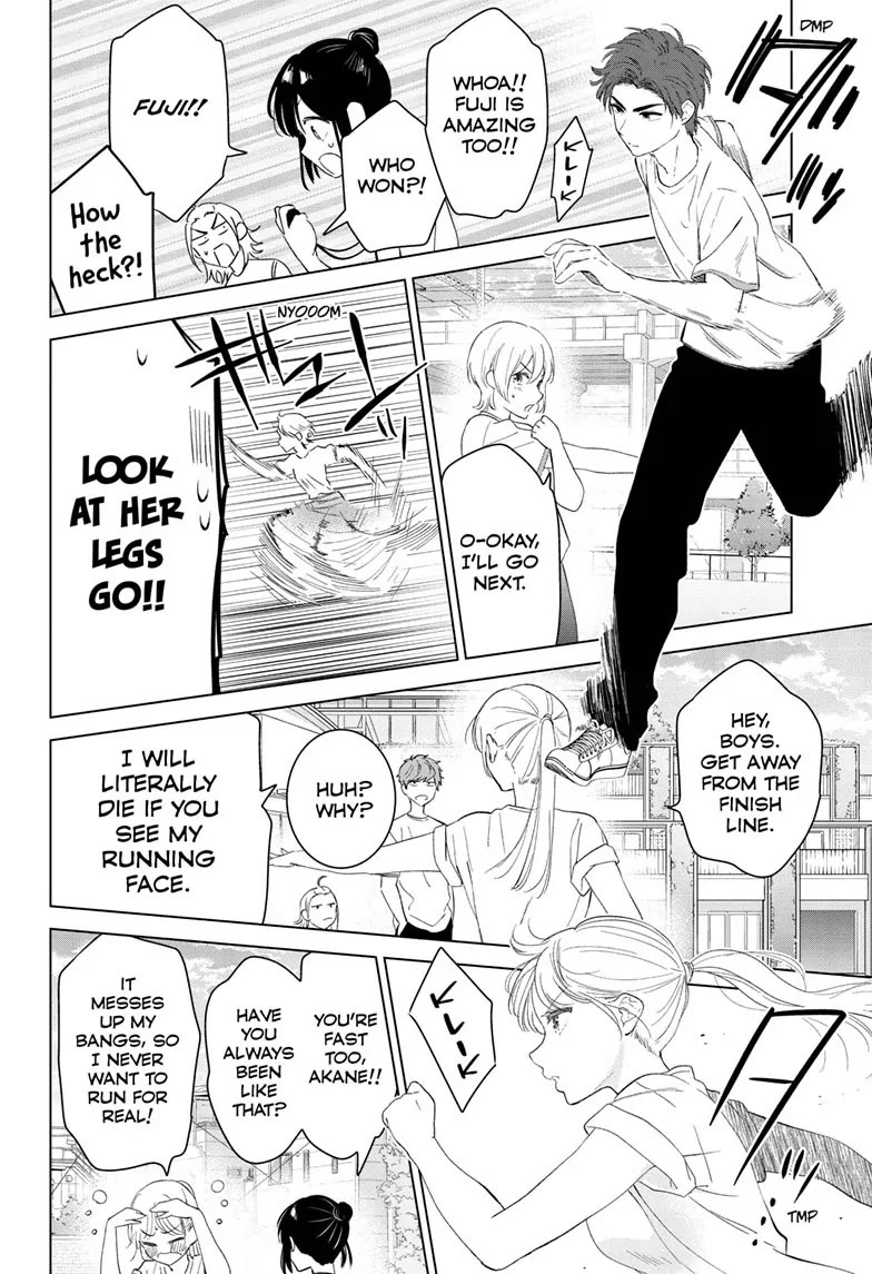 Aishiteru Game wo Owarasetai Chapter 48 page 12 - Chapter 48