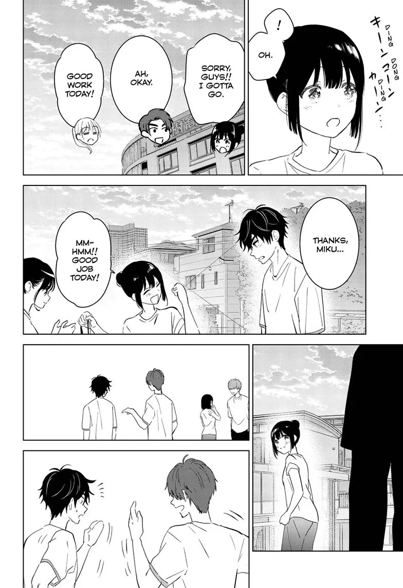 Aishiteru Game wo Owarasetai Chapter 48 page 16 - Chapter 48