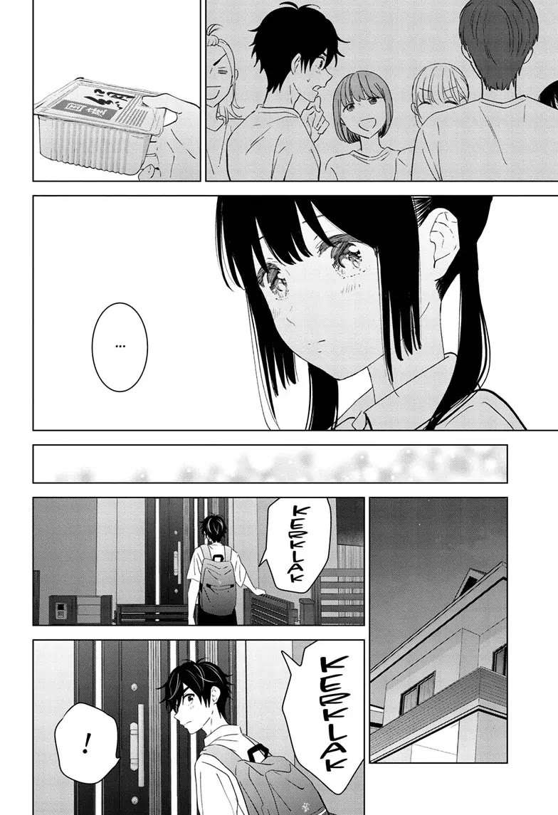 Aishiteru Game wo Owarasetai Chapter 48 page 18 - Chapter 48