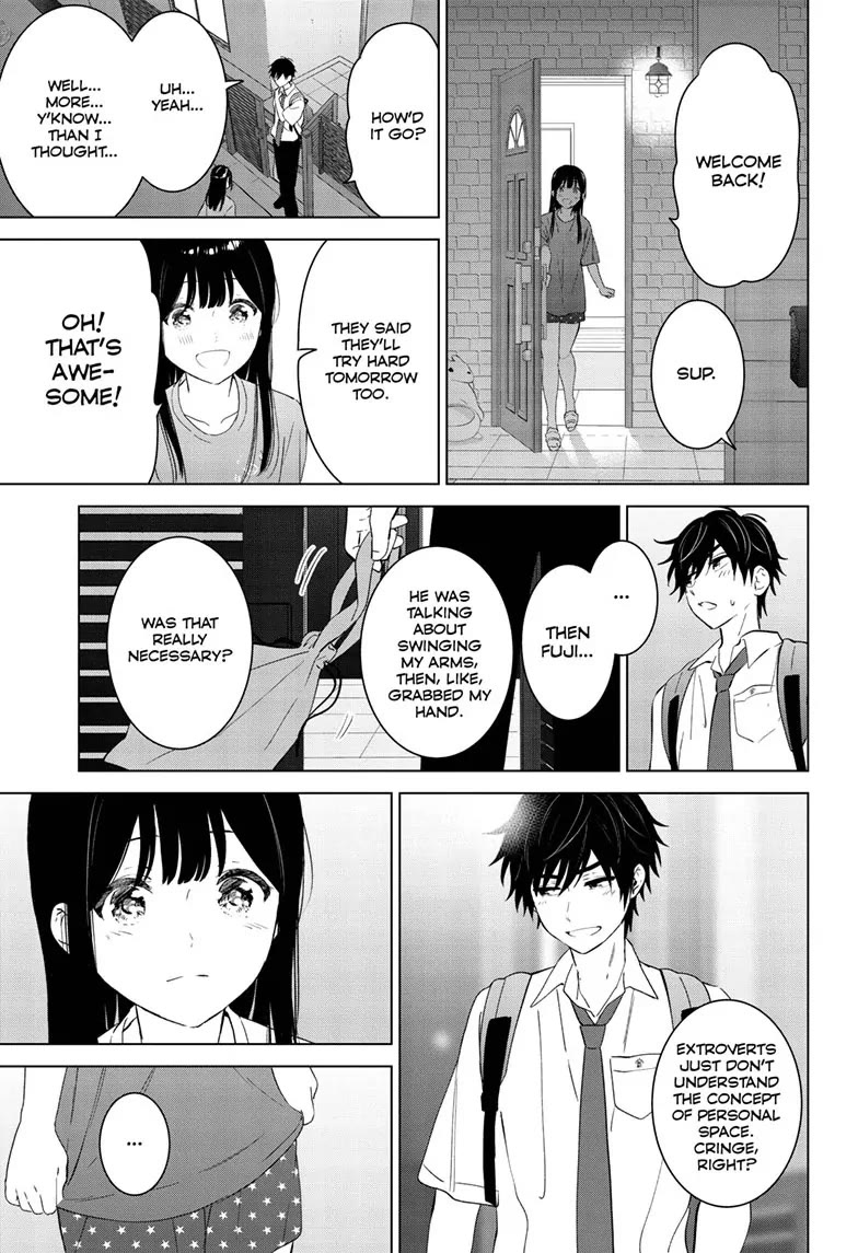 Aishiteru Game wo Owarasetai Chapter 48 page 19 - Chapter 48