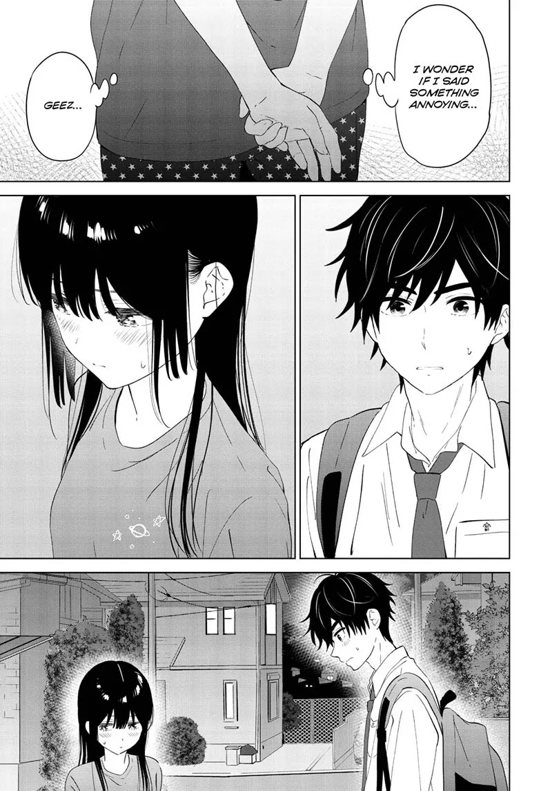 Aishiteru Game wo Owarasetai Chapter 48 page 21 - Chapter 48