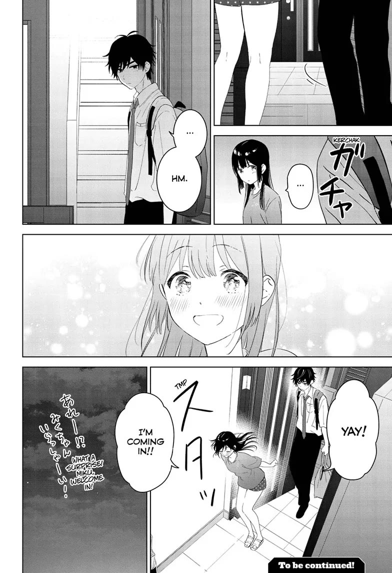 Aishiteru Game wo Owarasetai Chapter 48 page 22 - Chapter 48