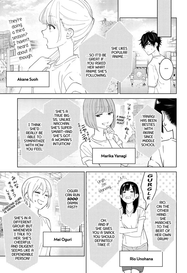 Aishiteru Game wo Owarasetai Chapter 48 page 3 - Chapter 48