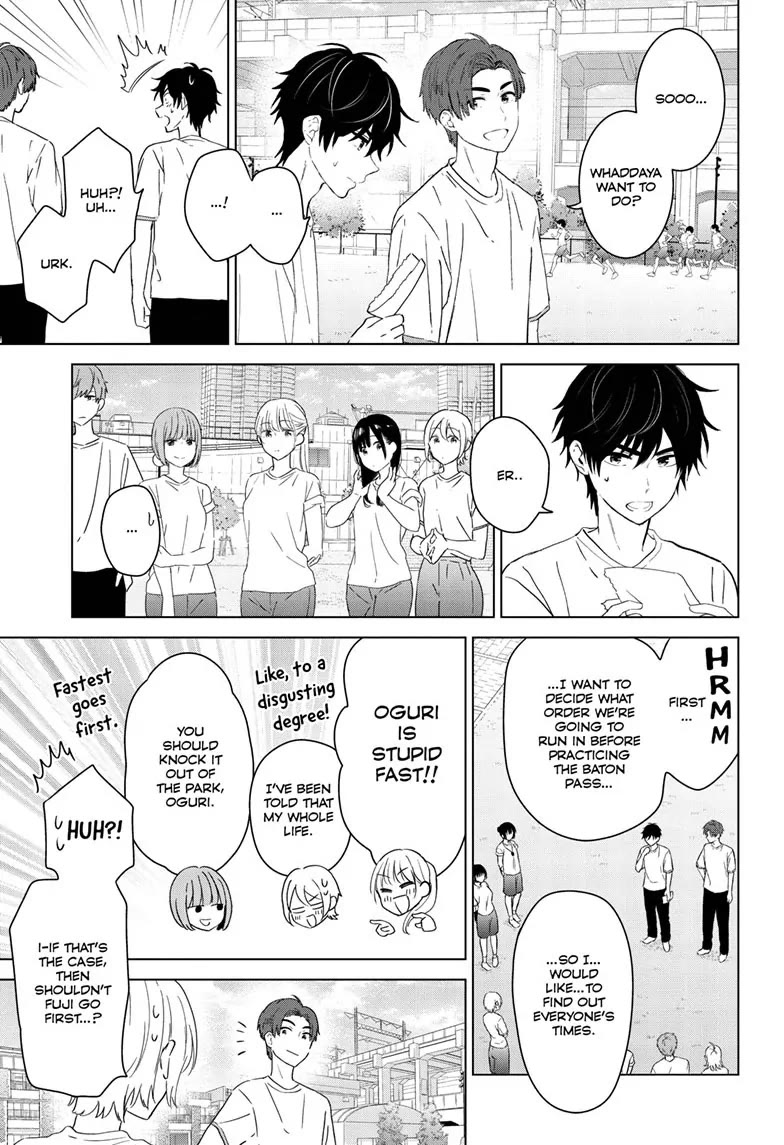 Aishiteru Game wo Owarasetai Chapter 48 page 5 - Chapter 48