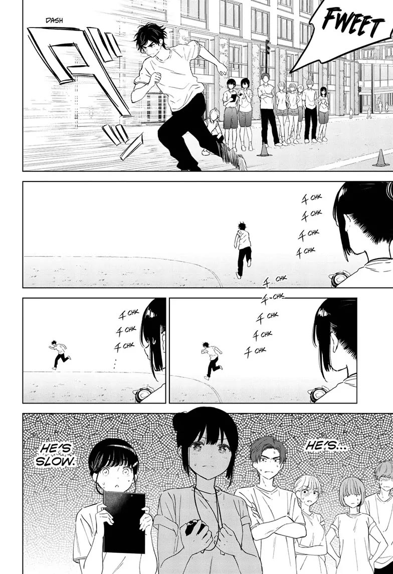 Aishiteru Game wo Owarasetai Chapter 48 page 8 - Chapter 48