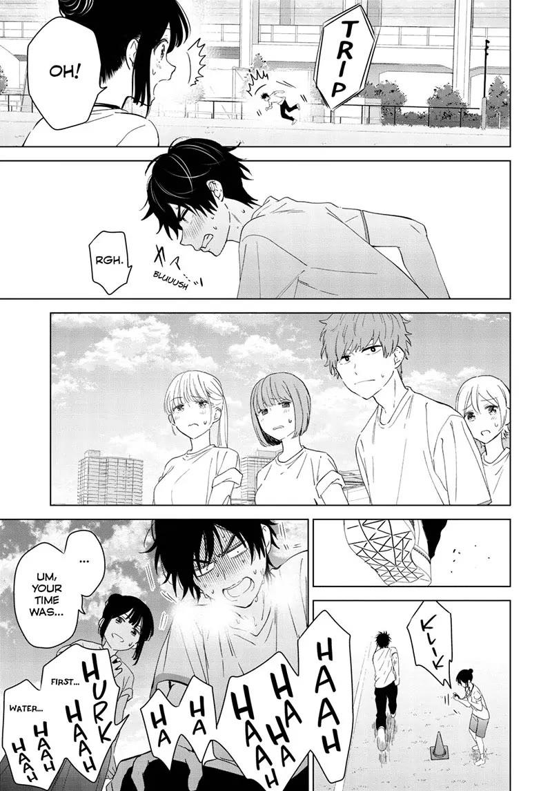 Aishiteru Game wo Owarasetai Chapter 48 page 9 - Chapter 48
