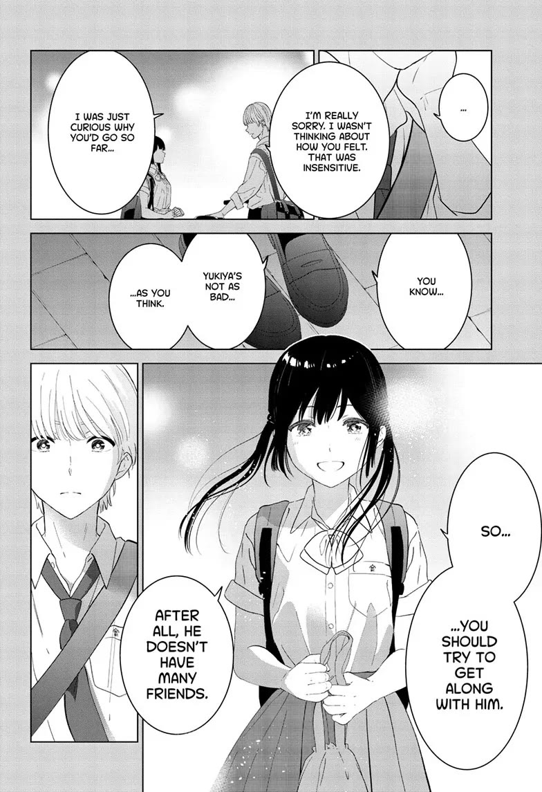 Aishiteru Game wo Owarasetai Chapter 49 page 10 - Chapter 49