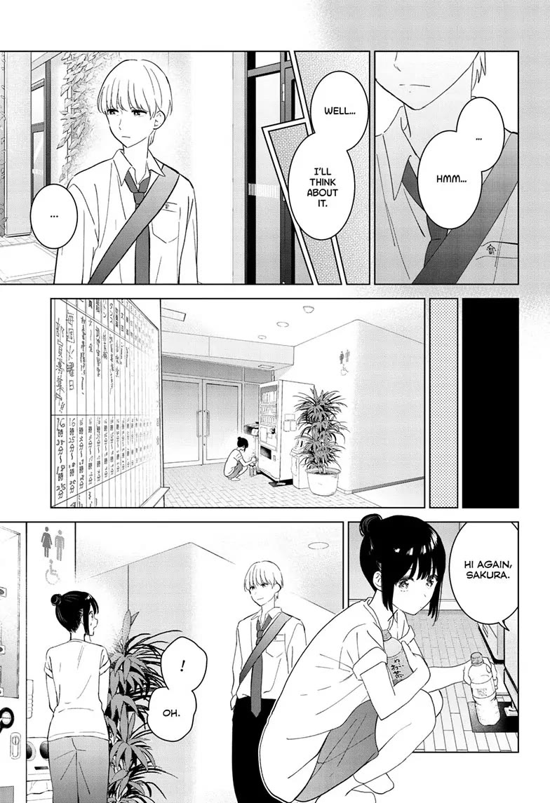 Aishiteru Game wo Owarasetai Chapter 49 page 11 - Chapter 49