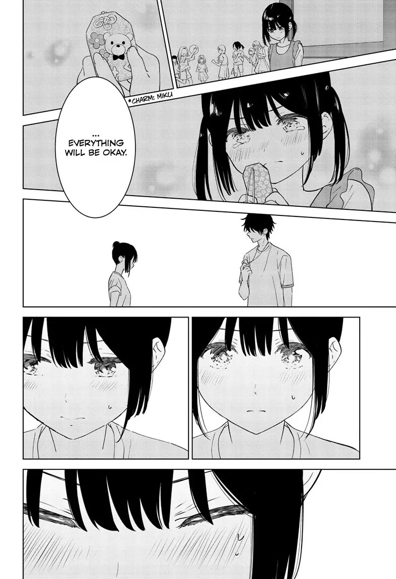 Aishiteru Game wo Owarasetai Chapter 49 page 18 - Chapter 49