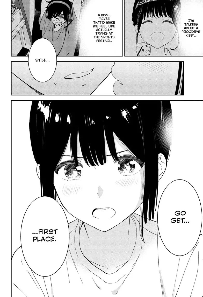 Aishiteru Game wo Owarasetai Chapter 49 page 20 - Chapter 49