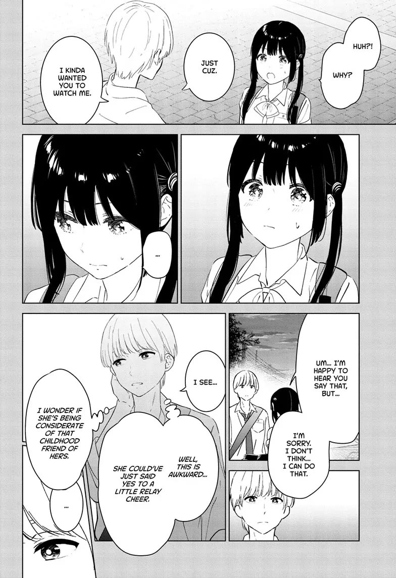 Aishiteru Game wo Owarasetai Chapter 49 page 6 - Chapter 49