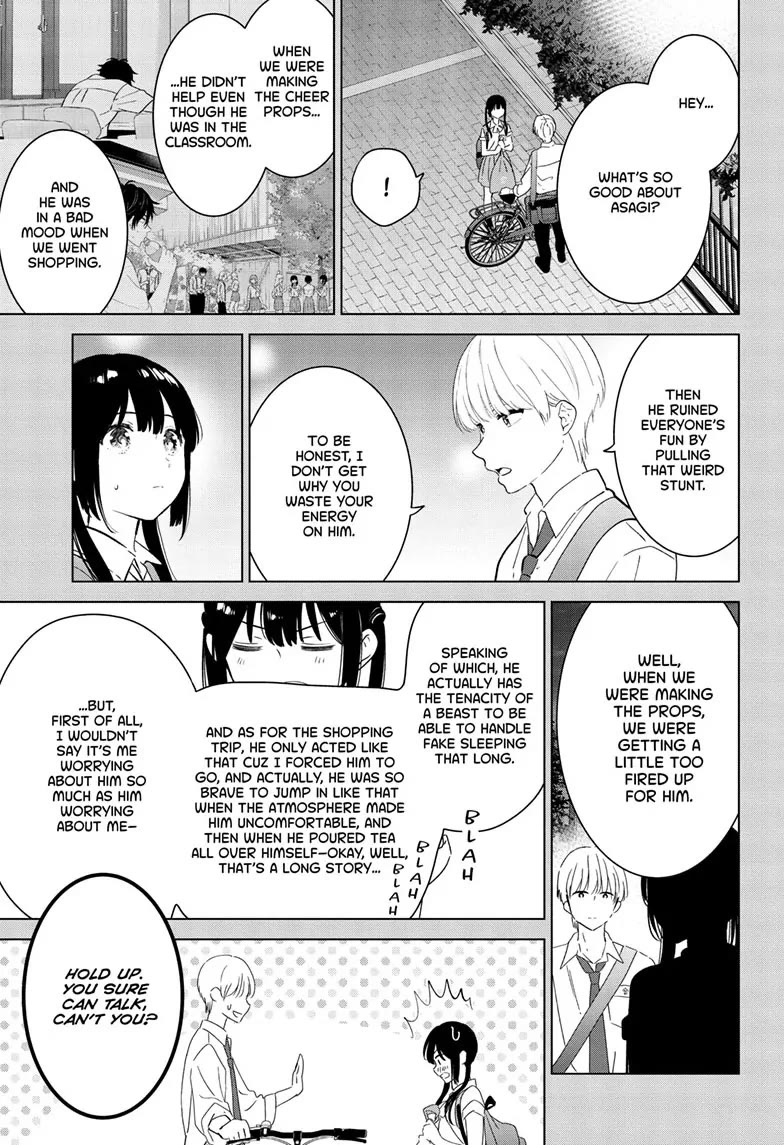 Aishiteru Game wo Owarasetai Chapter 49 page 7 - Chapter 49