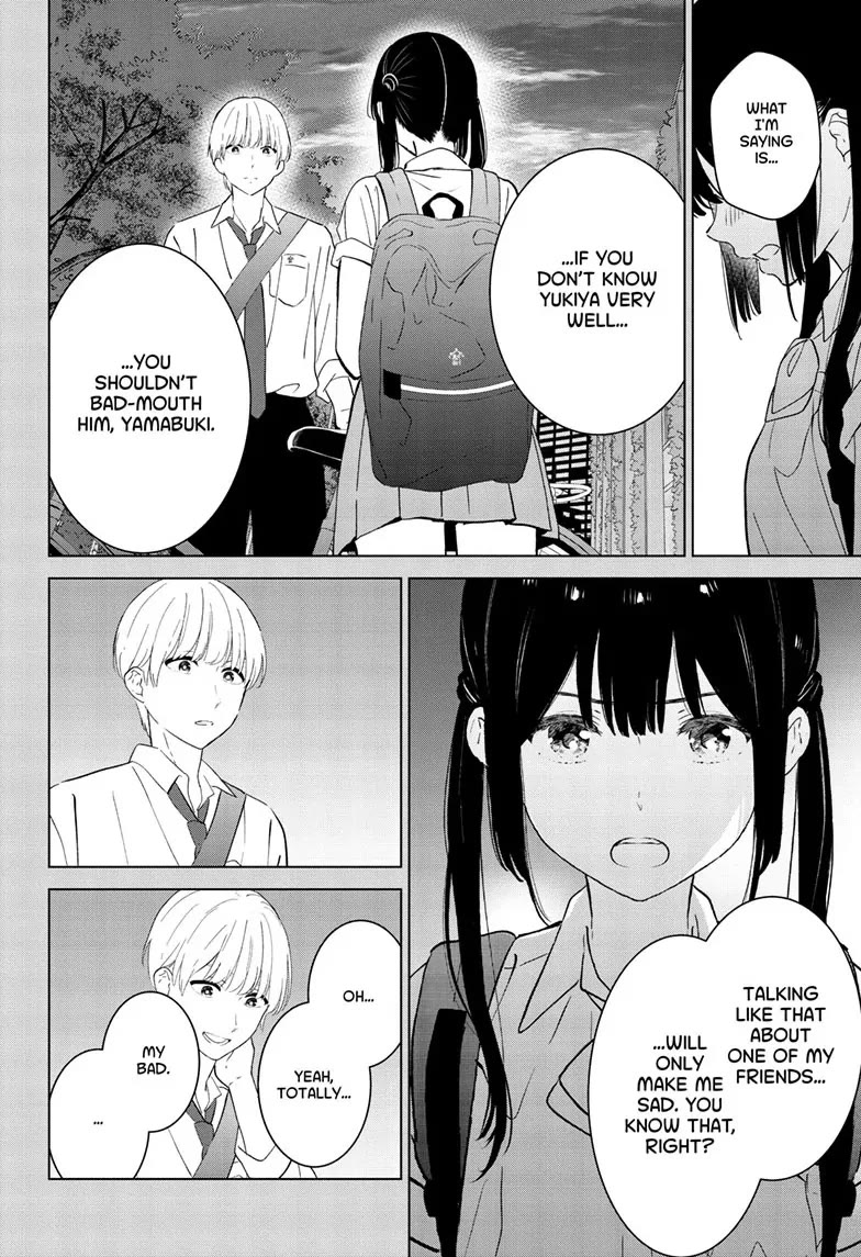 Aishiteru Game wo Owarasetai Chapter 49 page 8 - Chapter 49