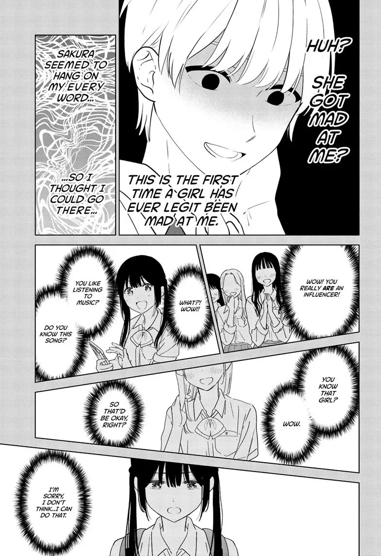 Aishiteru Game wo Owarasetai Chapter 49 page 9 - Chapter 49