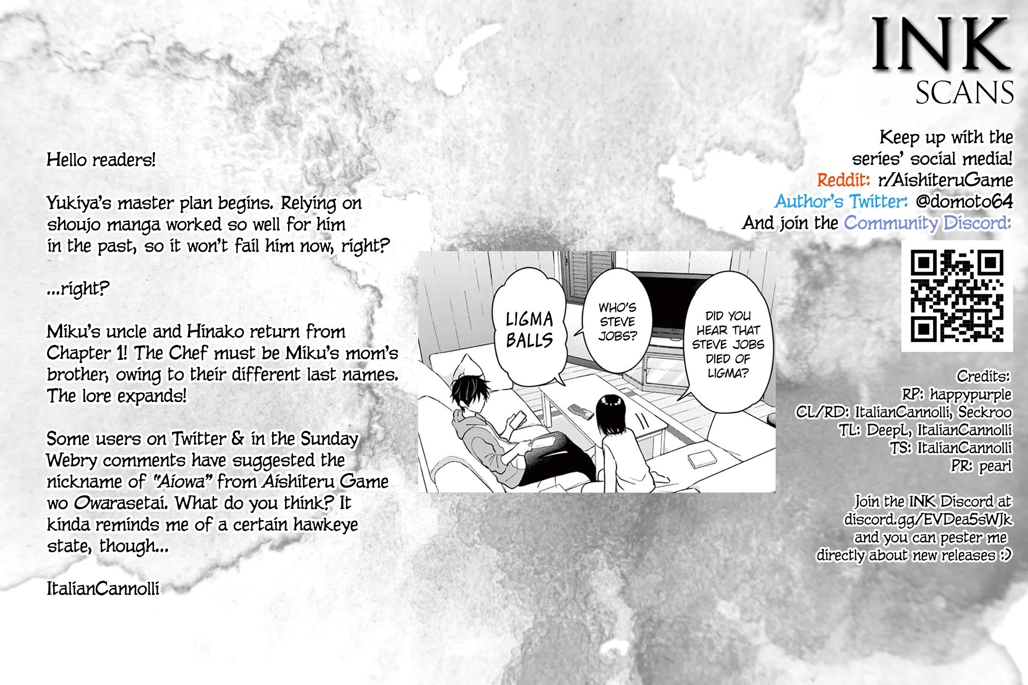 Aishiteru Game wo Owarasetai Chapter 5 page 21 - Chapter 5: Childhood Friends That Invite