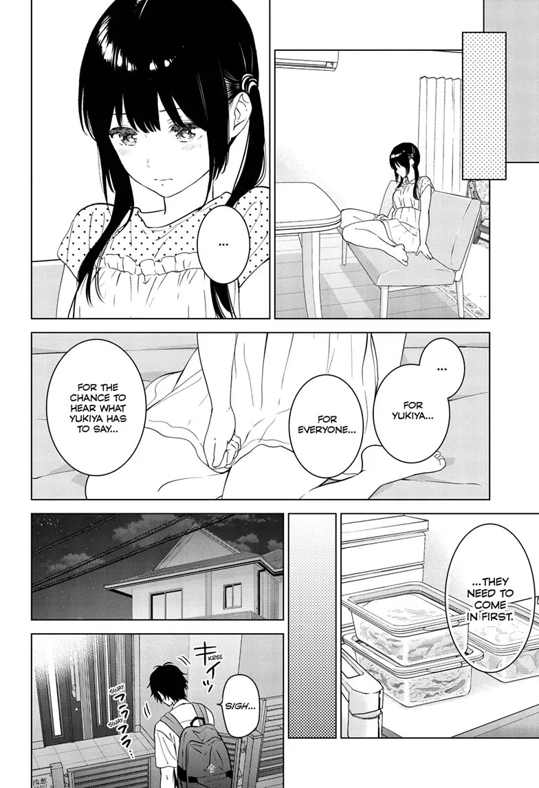 Aishiteru Game wo Owarasetai Chapter 50 page 10 - Chapter 50