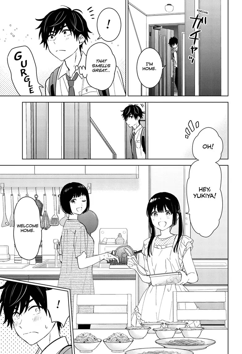 Aishiteru Game wo Owarasetai Chapter 50 page 11 - Chapter 50