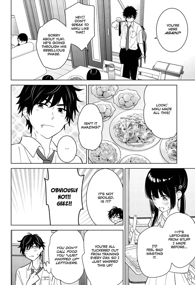 Aishiteru Game wo Owarasetai Chapter 50 page 12 - Chapter 50
