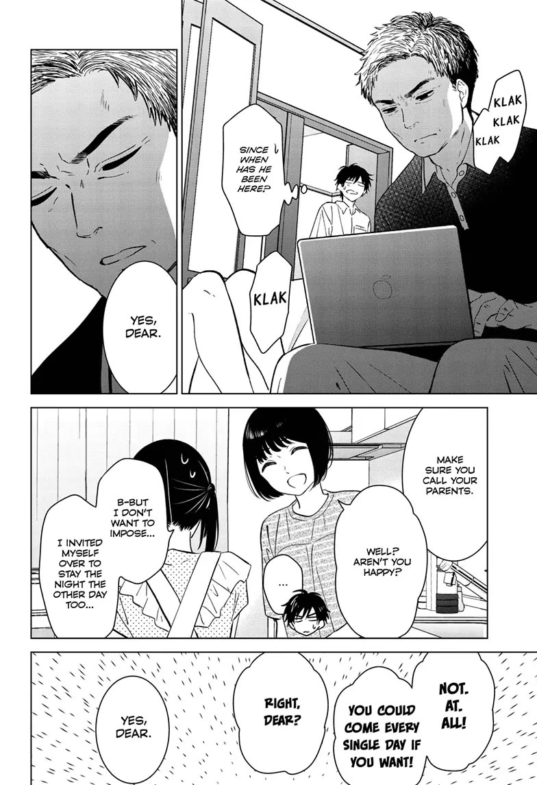 Aishiteru Game wo Owarasetai Chapter 50 page 14 - Chapter 50