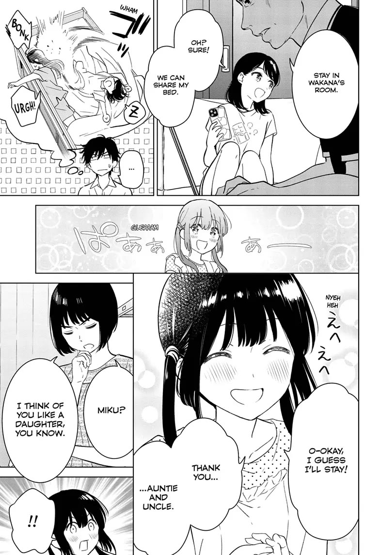 Aishiteru Game wo Owarasetai Chapter 50 page 15 - Chapter 50