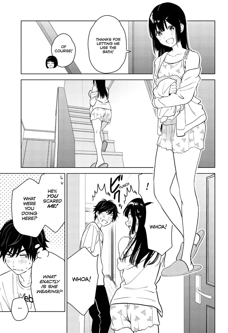 Aishiteru Game wo Owarasetai Chapter 50 page 17 - Chapter 50
