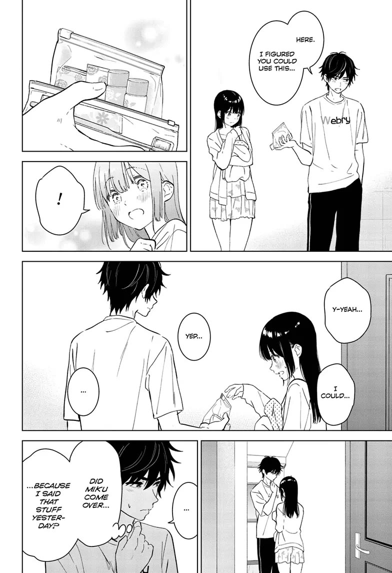 Aishiteru Game wo Owarasetai Chapter 50 page 18 - Chapter 50