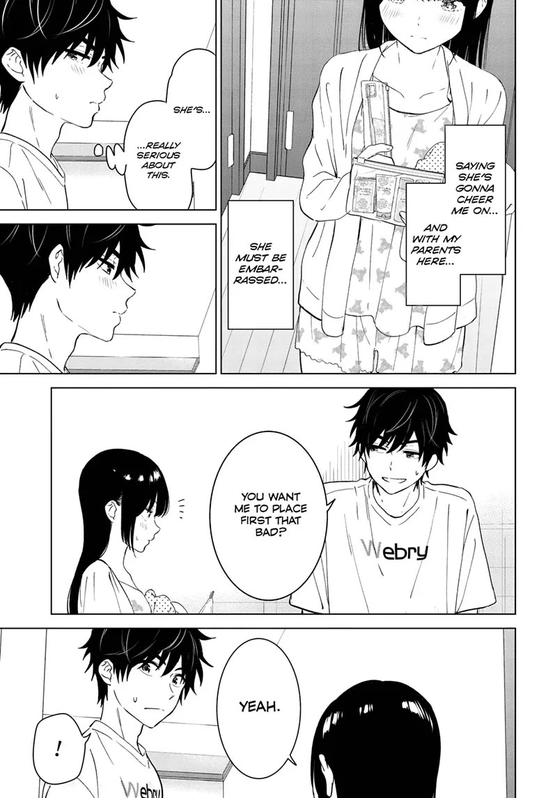 Aishiteru Game wo Owarasetai Chapter 50 page 19 - Chapter 50