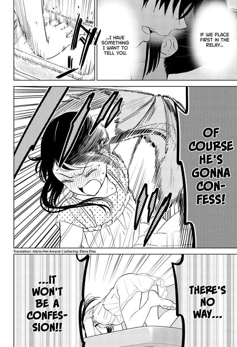 Aishiteru Game wo Owarasetai Chapter 50 page 2 - Chapter 50
