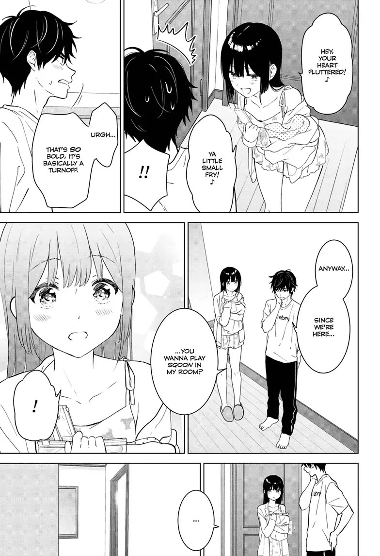 Aishiteru Game wo Owarasetai Chapter 50 page 21 - Chapter 50