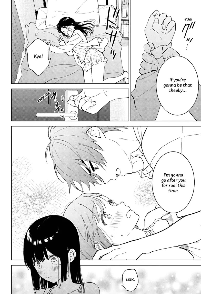Aishiteru Game wo Owarasetai Chapter 50 page 22 - Chapter 50