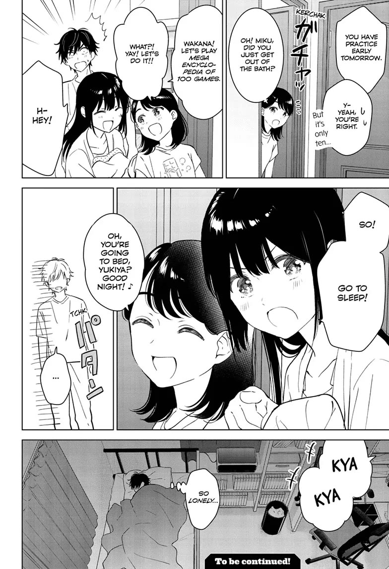 Aishiteru Game wo Owarasetai Chapter 50 page 24 - Chapter 50