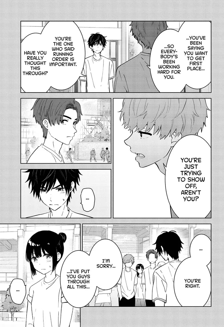 Aishiteru Game wo Owarasetai Chapter 50 page 5 - Chapter 50