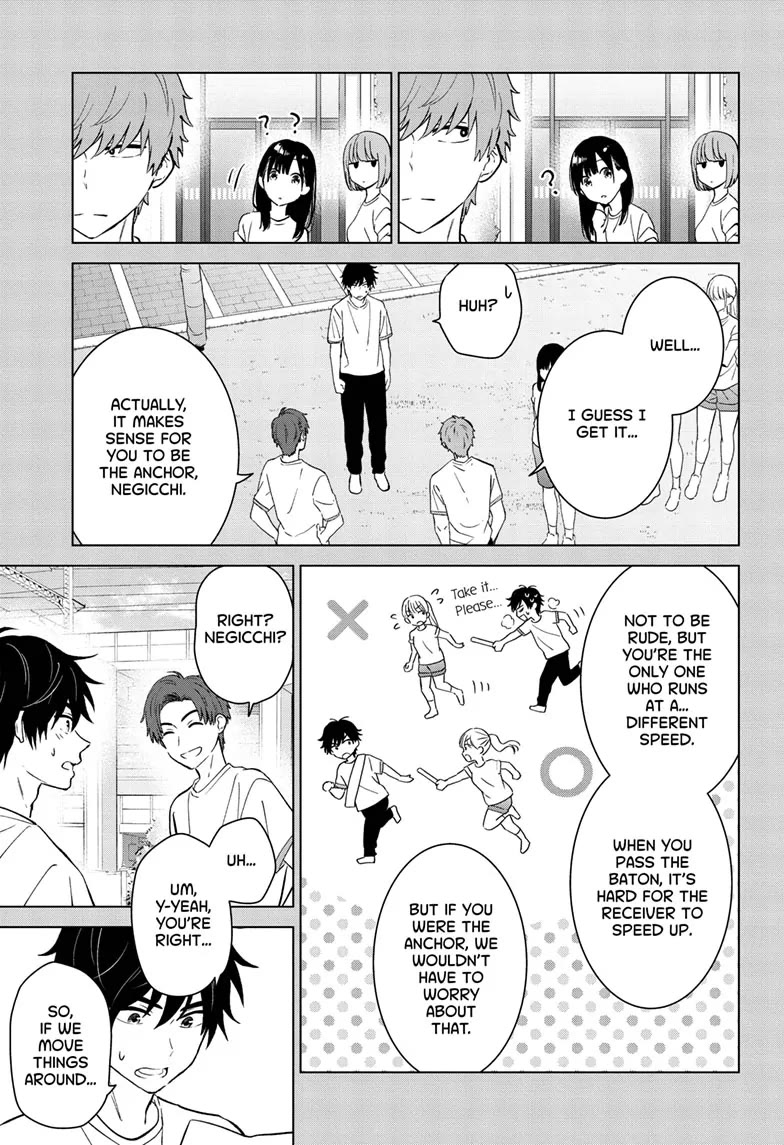 Aishiteru Game wo Owarasetai Chapter 50 page 7 - Chapter 50