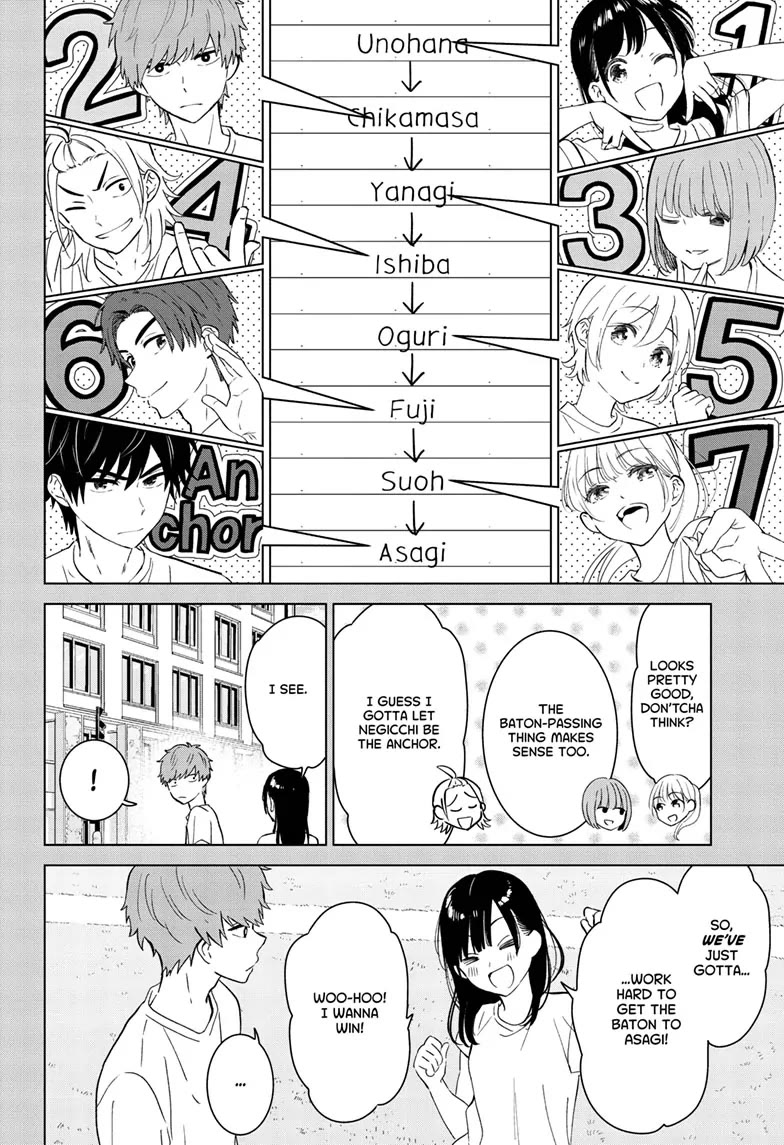 Aishiteru Game wo Owarasetai Chapter 50 page 8 - Chapter 50
