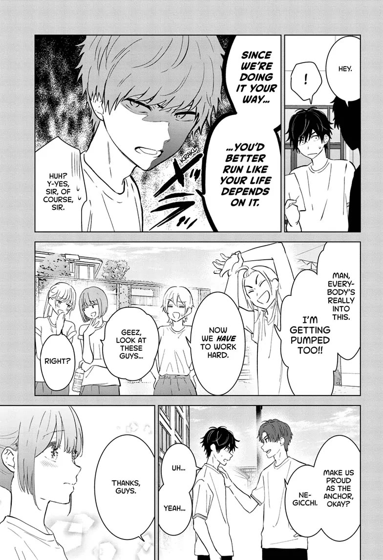 Aishiteru Game wo Owarasetai Chapter 50 page 9 - Chapter 50